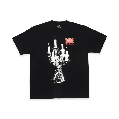 Dover Street Market x Hanes Beefy Tee 13th Maker "Black"
