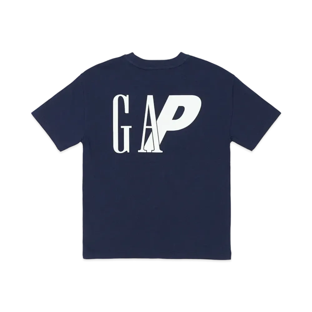 PALACE x Gap Kids T-shirt "Blue"