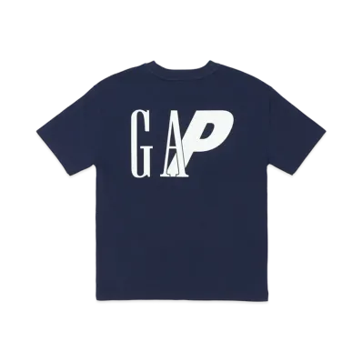 PALACE x Gap Kids T-shirt "Blue"