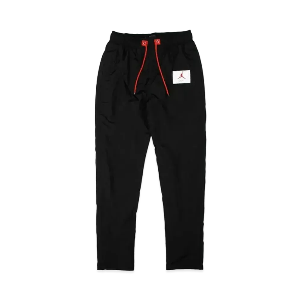 Air Jordan x Union NRG Vault AJ Flight WU Pant "Black"