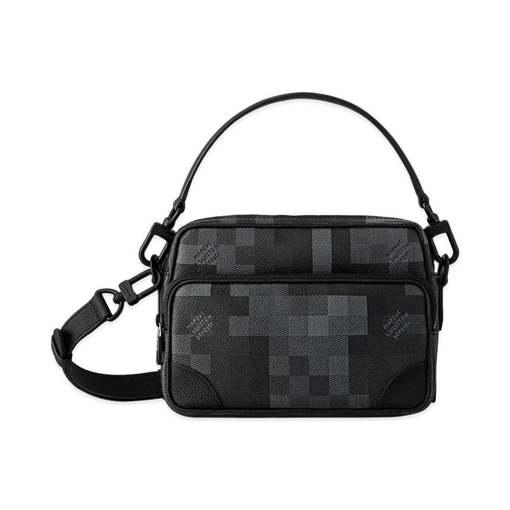 Louis Vuitton Nile Messenger "Noir"