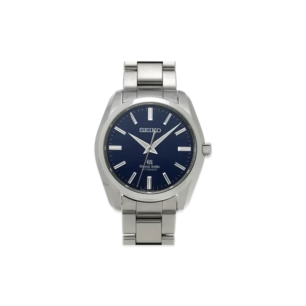 Grand Seiko 55th Anniversary Model World Exclusive 500 "Blue" SBGR097