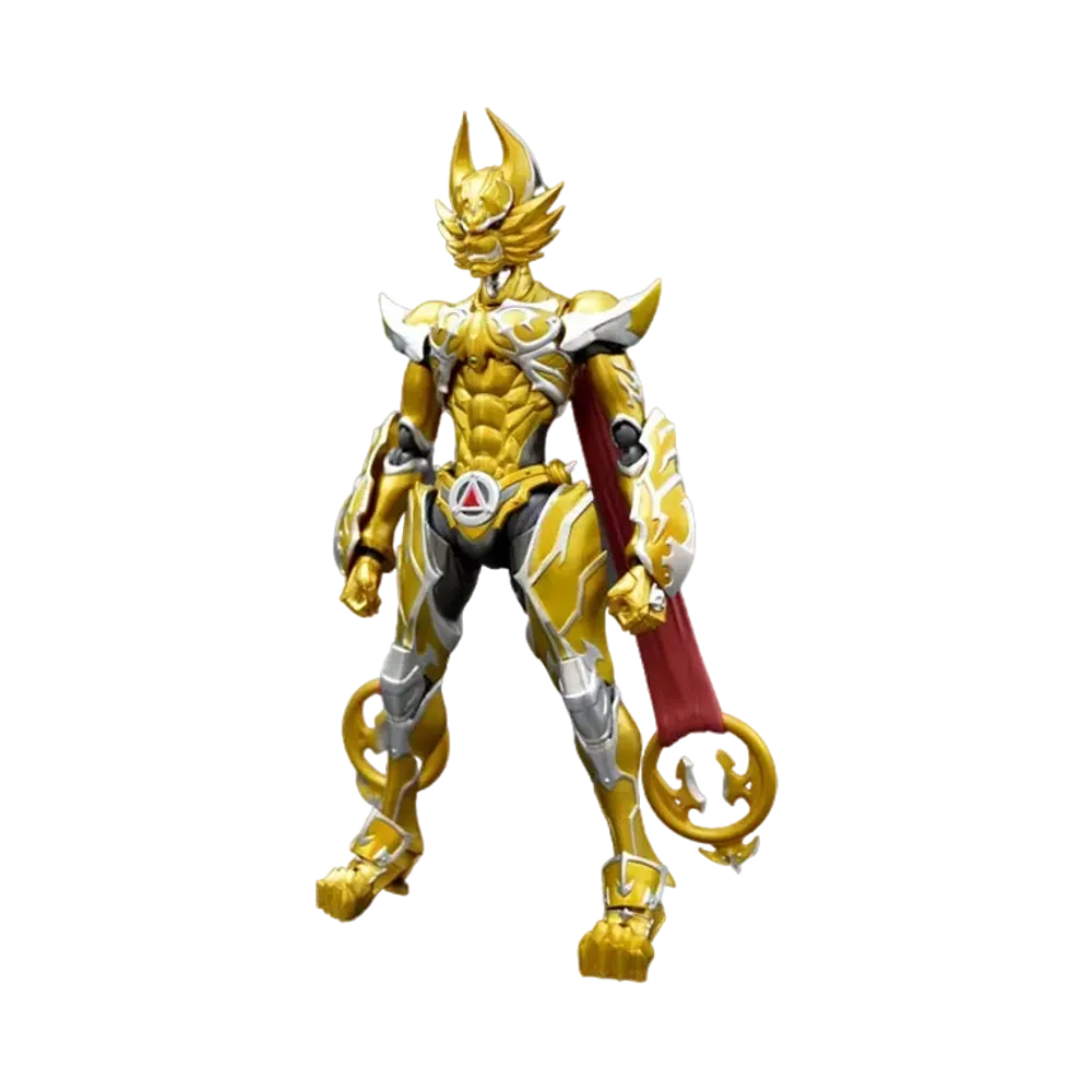 S.H.Figuarts Golden Knight Garo (Leon Engraved Ver.)
