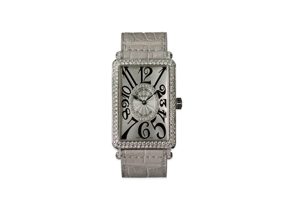 FRANCK MULLER Long Island Relief Diamond
