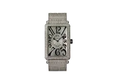 FRANCK MULLER Long Island Relief Diamond