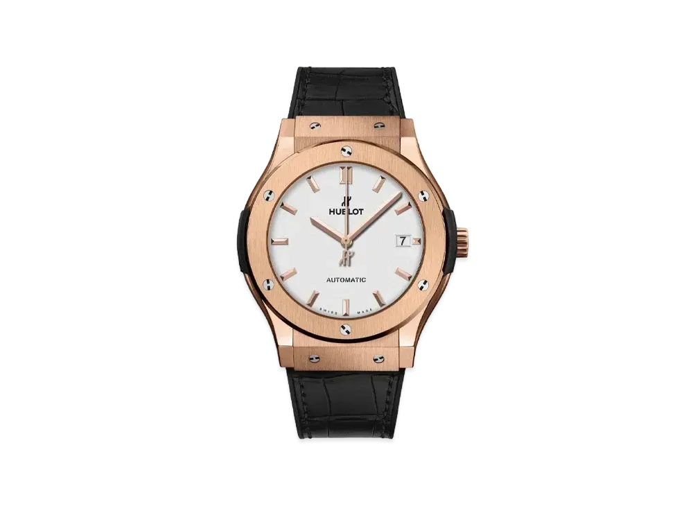 HUBLOT Classic Fusion King Gold Opalin 38mm