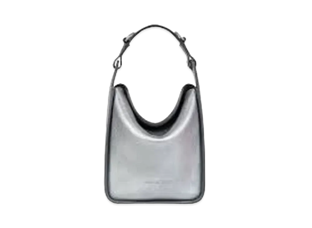 BALENCIAGA Women's Tool 2.0 XS North-South Tote Bag "Silver"