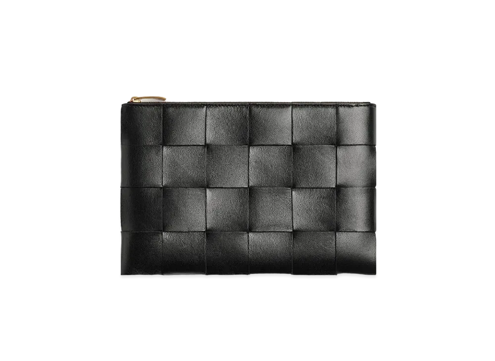 Bottega Veneta Pouch "Black"