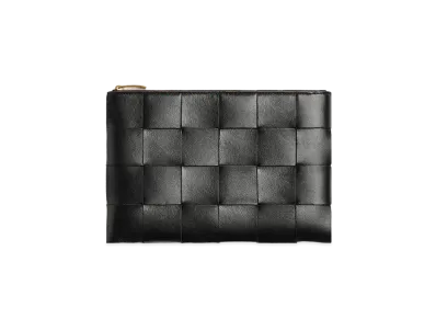 Bottega Veneta Pouch "Black"