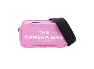 Marc Jacobs The Camera Bag "Cyclamen"