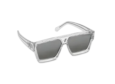 Louis Vuitton 1.1 Evidence Sunglasses "Gray"