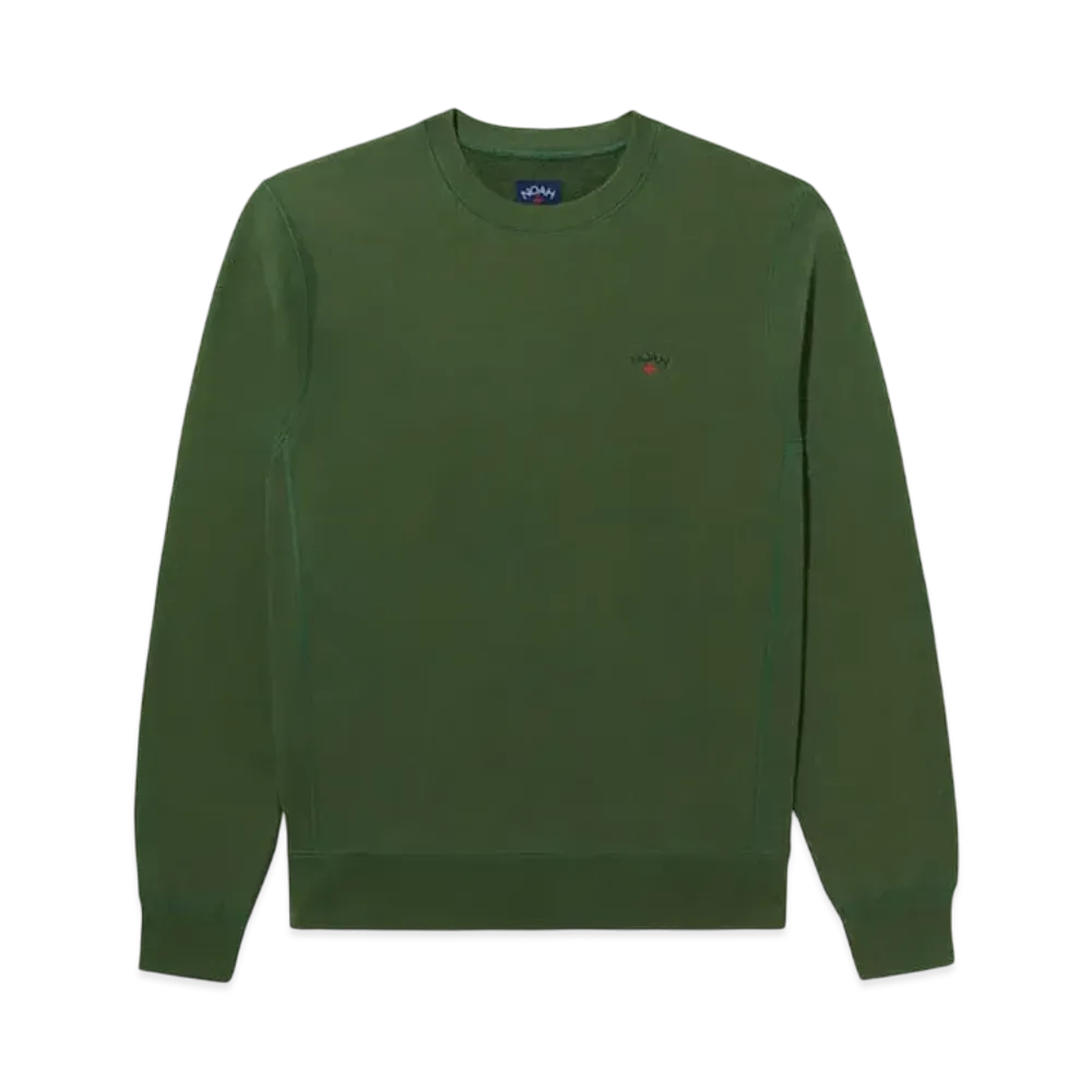 Noah Classic Crewneck "Green"