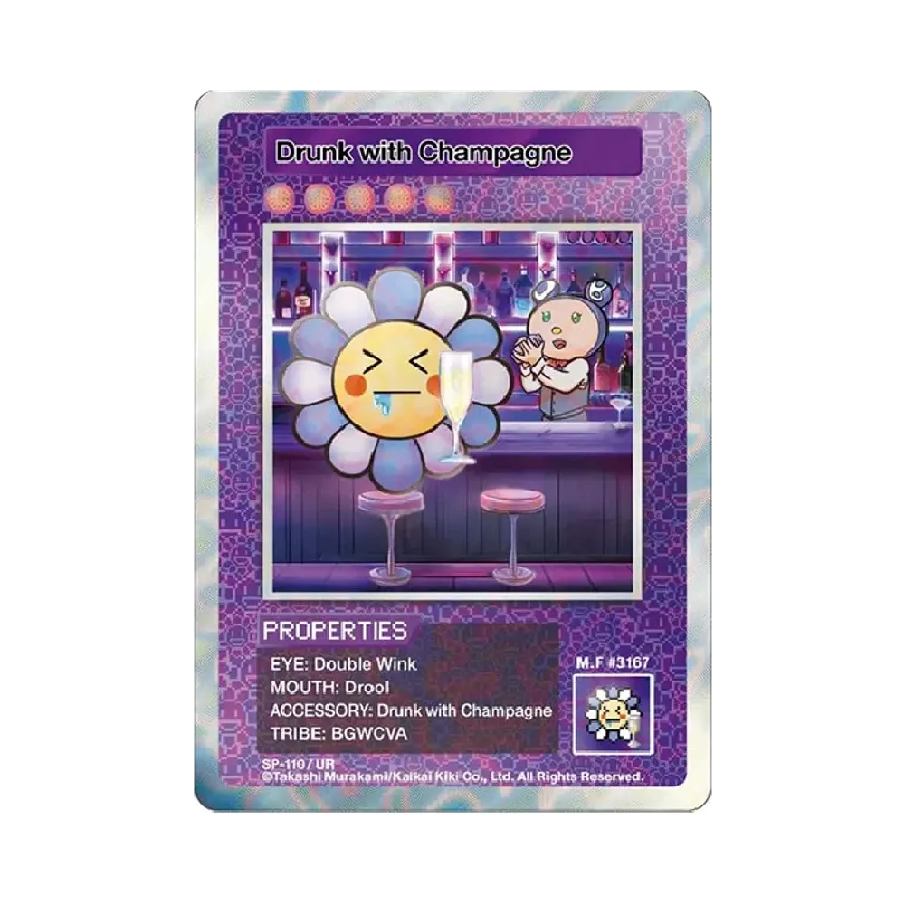 PSA10】オッドブロックゲーム SR [SP-093]【英語版】(ムラカミ