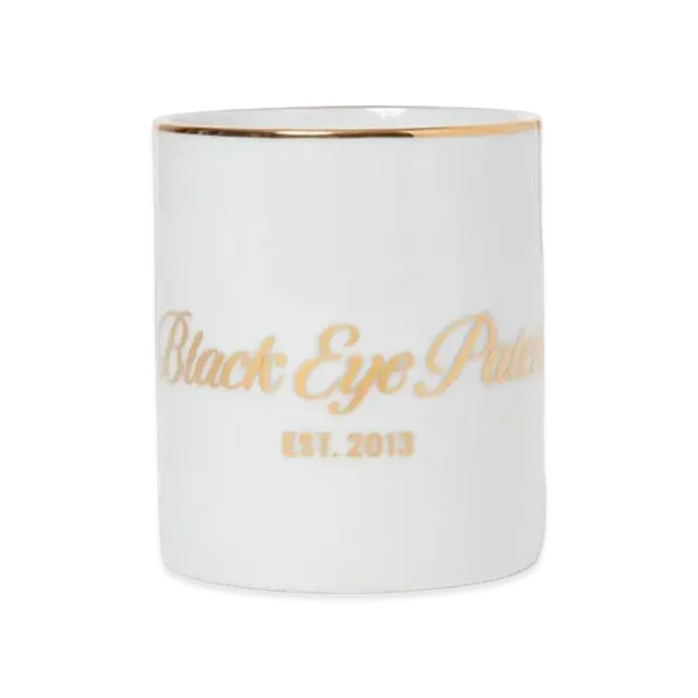 BlackEyePatch MUG CUP "White"