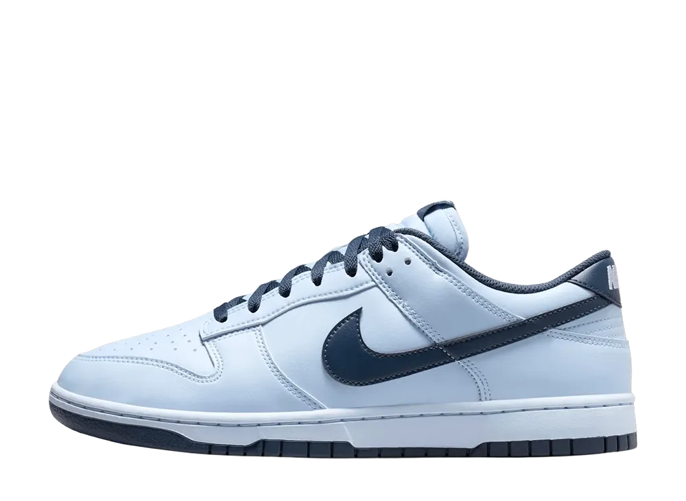 Nike Dunk Low Retro "Hydrogen Blue"