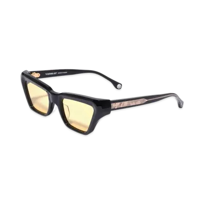 A BATHING APE Sunglasses #2 "Black"