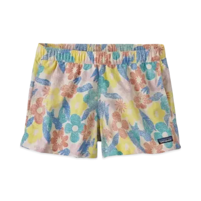 Patagonia Women's Barely Baggies Shorts 2 1/2 Inch "Multi"