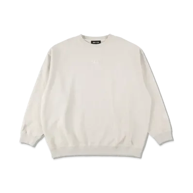 WIND AND SEA SEA (PIGMENT-DYE) CREW NECK "L.Grey"