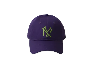 NEW ERA x JOURNAL STANDARD The "Back Face" Cap Fresh Clean 920 "Purple"