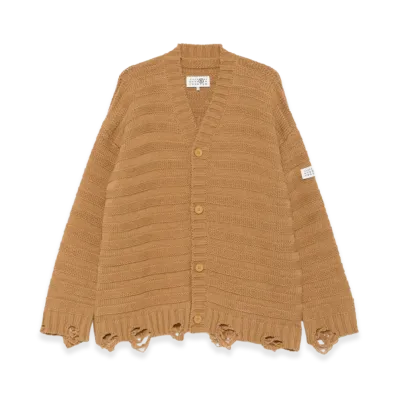 MM6 Maison Margiela Sweater "Neutrals"