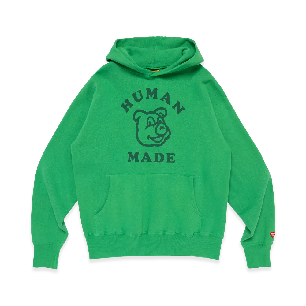 HUMAN MADE Tsuriami Hoodie "Green"