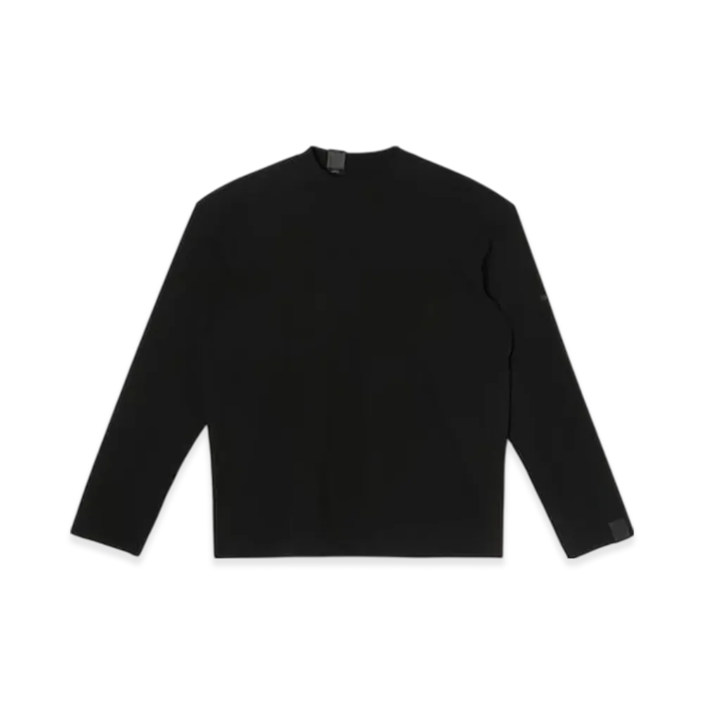 N.HOOLYWOOD Crewneck Long Sleeve "Black"