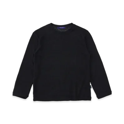 FEELS. Summer Knit "Black"