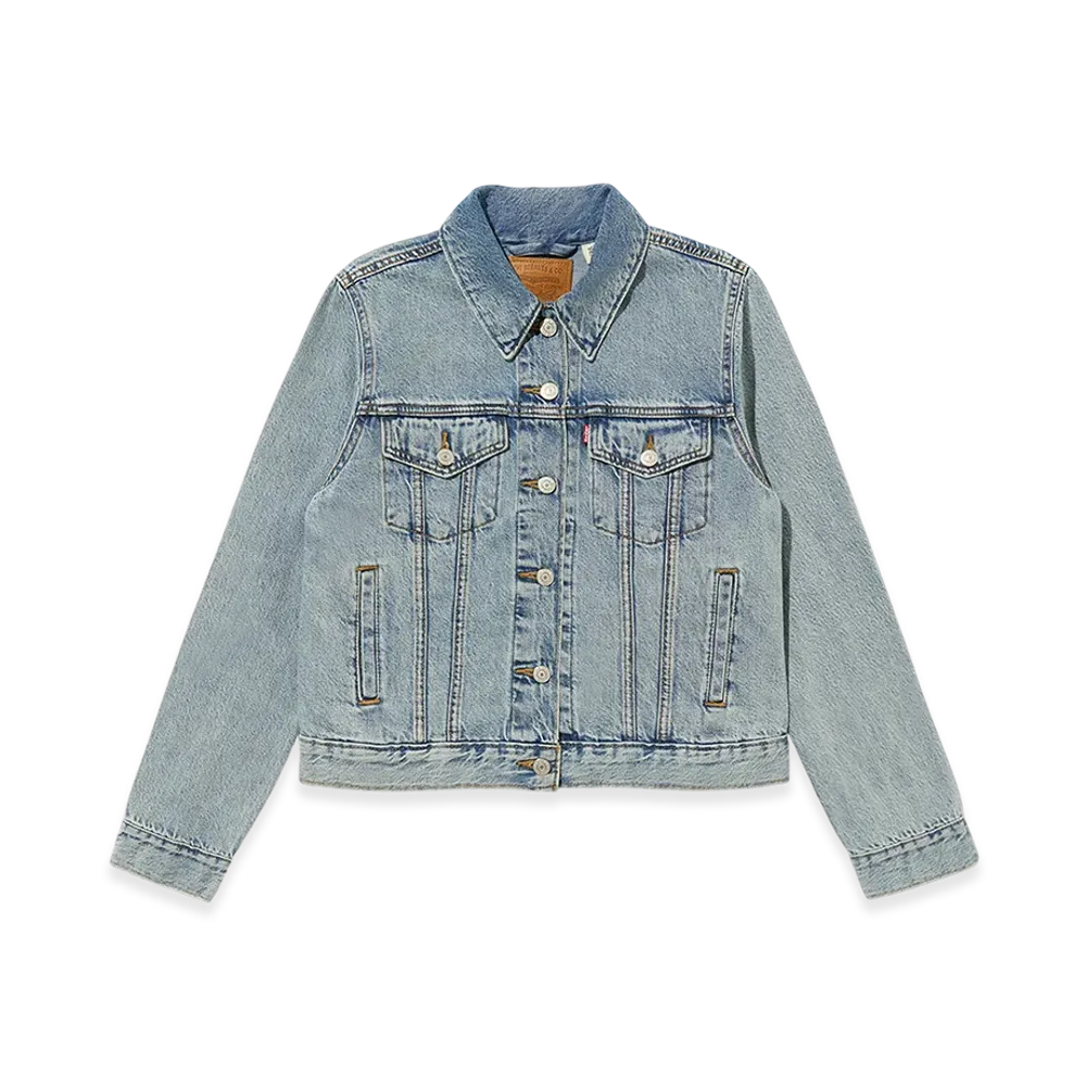 Levi's Type III Trucker Jacket "Light Blue"