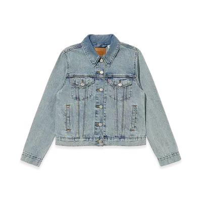 Levi's Type III Trucker Jacket "Light Blue"