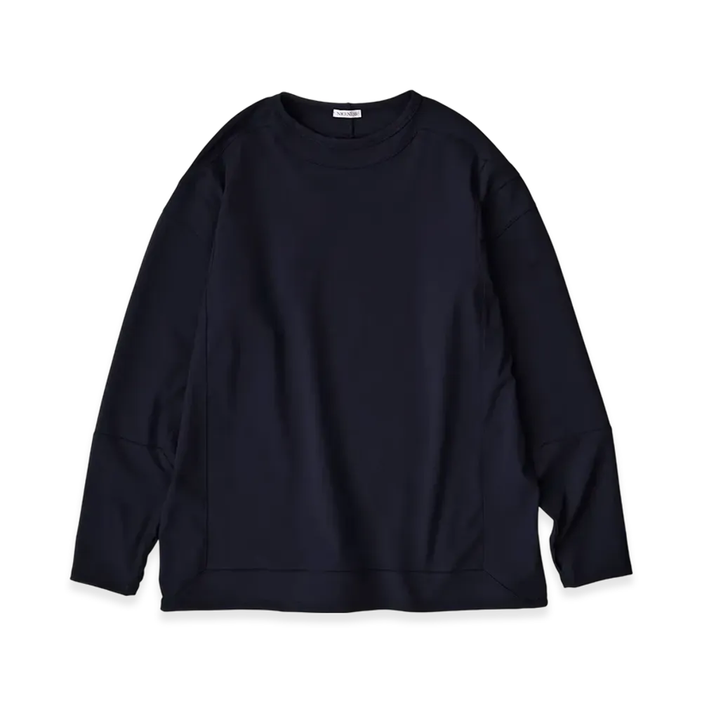 NICENESS Catherall Hiking T - Shirt Long Sleeve "Black"