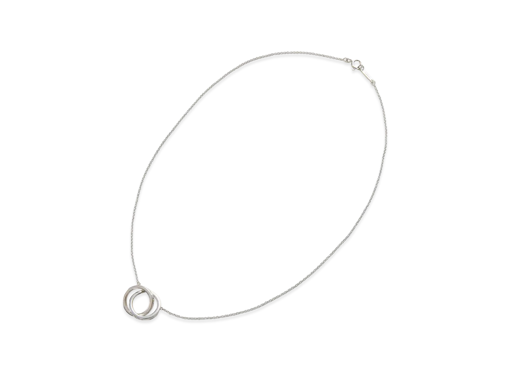 Tiffany & Co. Necklace "Silver"
