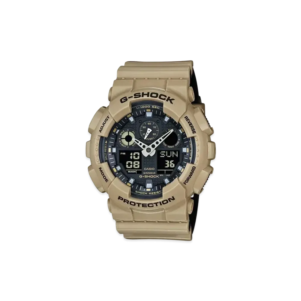 Casio G-SHOCK Analog Digital GA-100L-8AJF