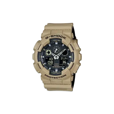 Casio G-SHOCK Analog Digital GA-100L-8AJF