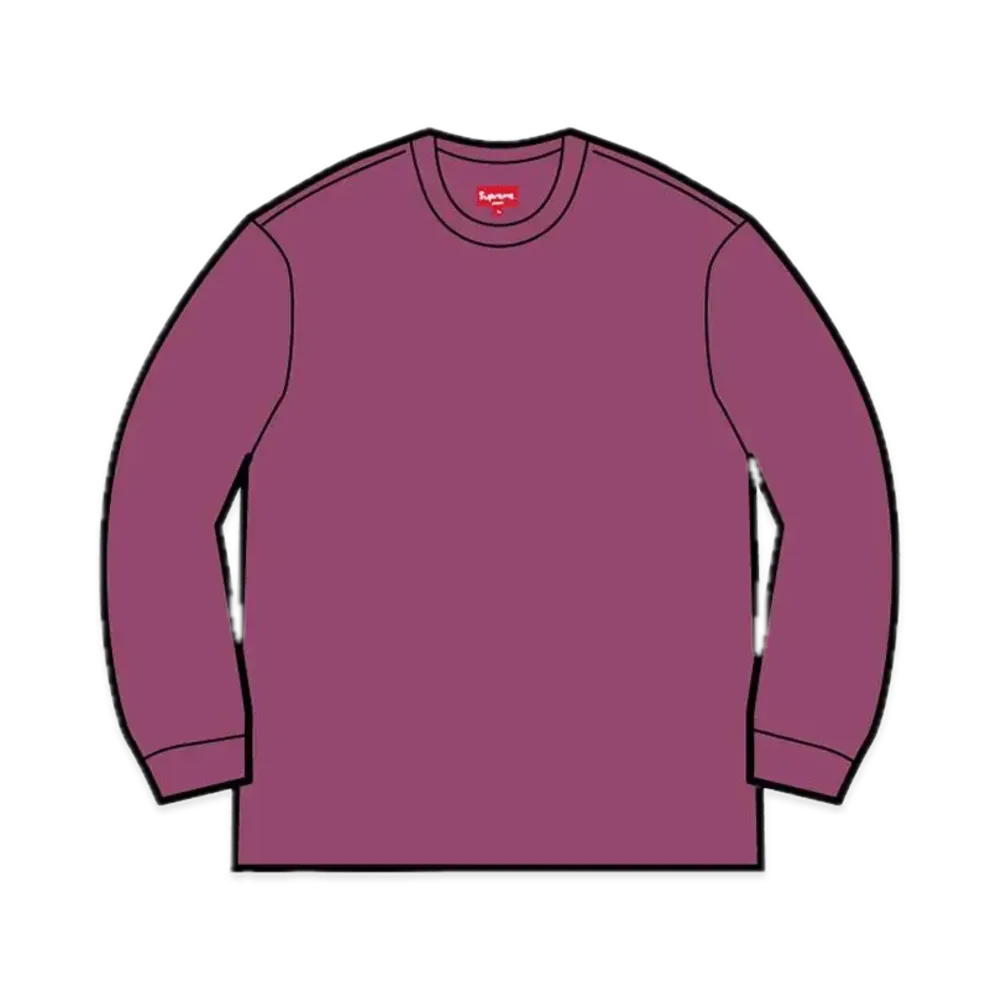 Supreme Equipe Thermal "Fuchsia"