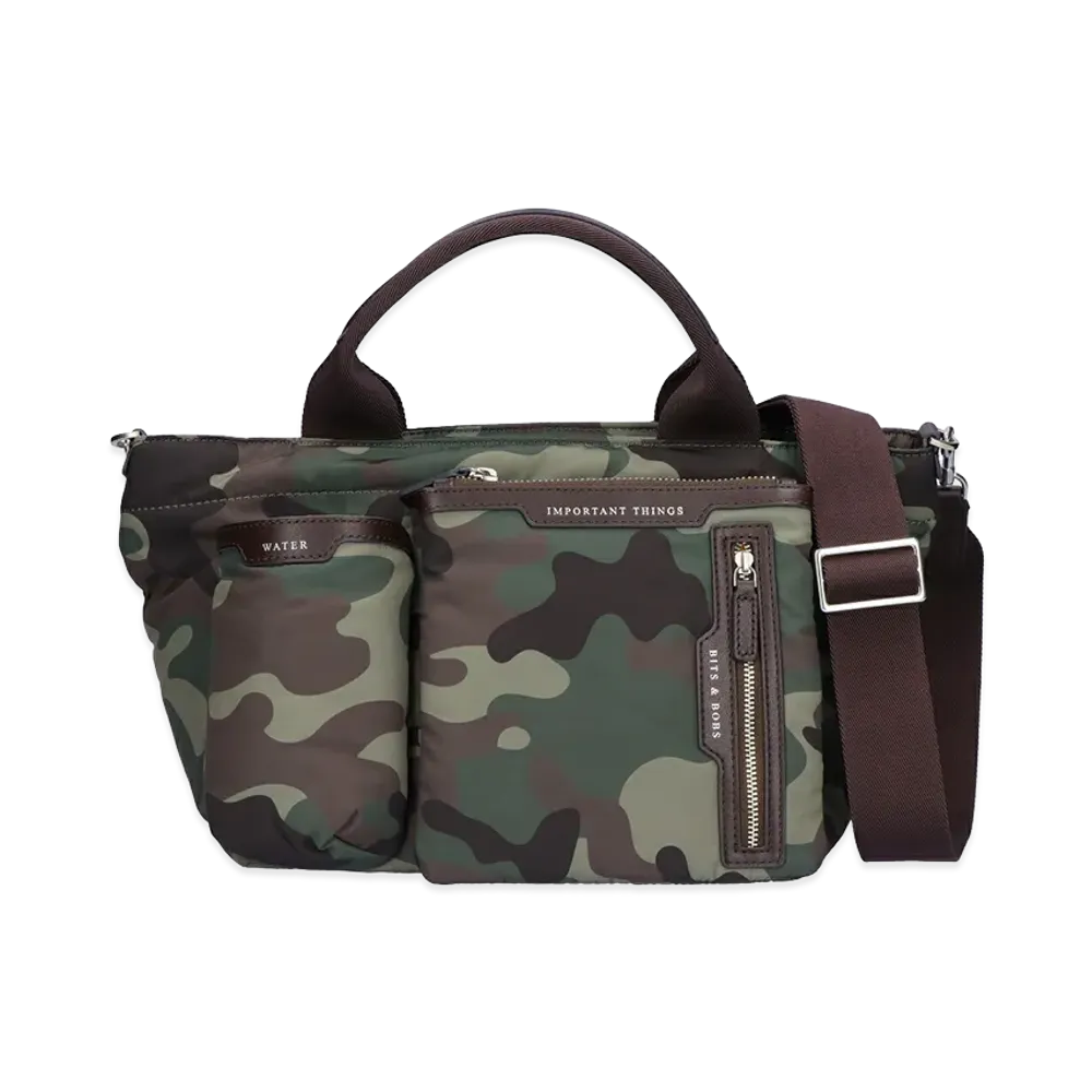 Anya Hindmarch Camouflage Tote Bag "Camouflage"