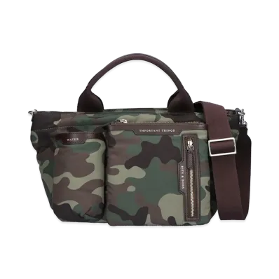 Anya Hindmarch Camouflage Tote Bag "Camouflage"