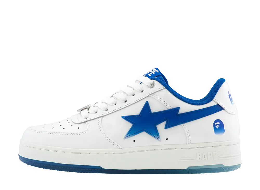 A BATHING APE Women's BAPE STA #4 "Blue"