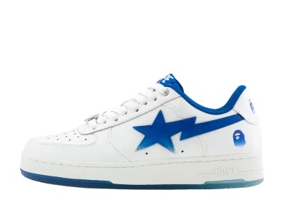 A BATHING APE Women's BAPE STA #4 "Blue"