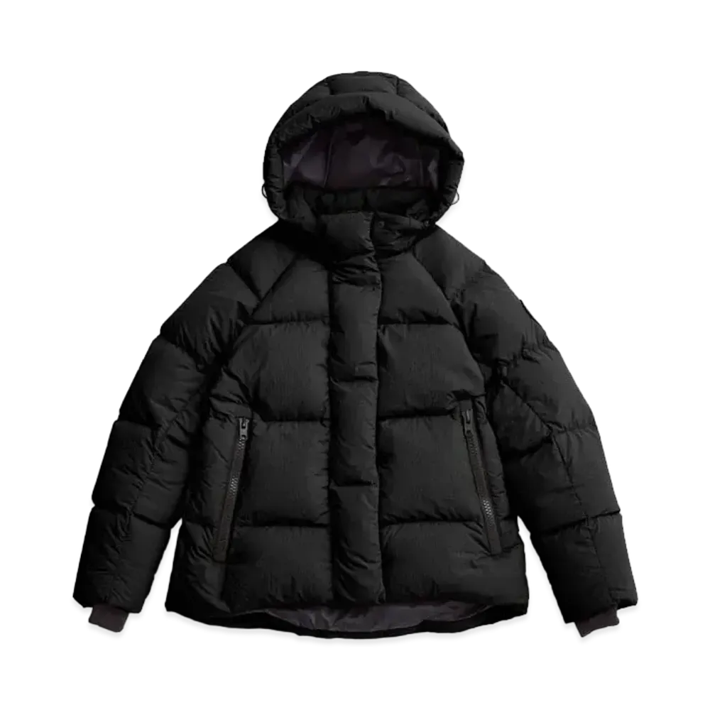 CANADA GOOSE Bryden Puffer Black Label "Black"