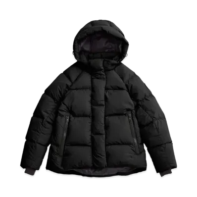 CANADA GOOSE Bryden Puffer Black Label "Black"