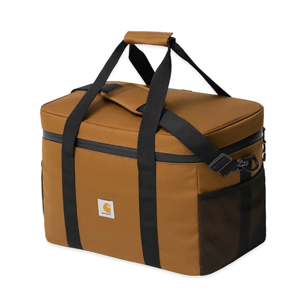Carhartt WIP Cooler Bag "Hamilton Brown"