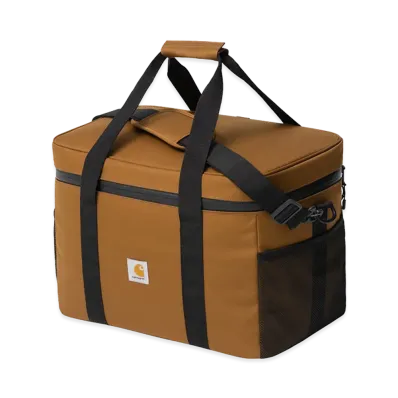 Carhartt WIP Cooler Bag "Hamilton Brown"