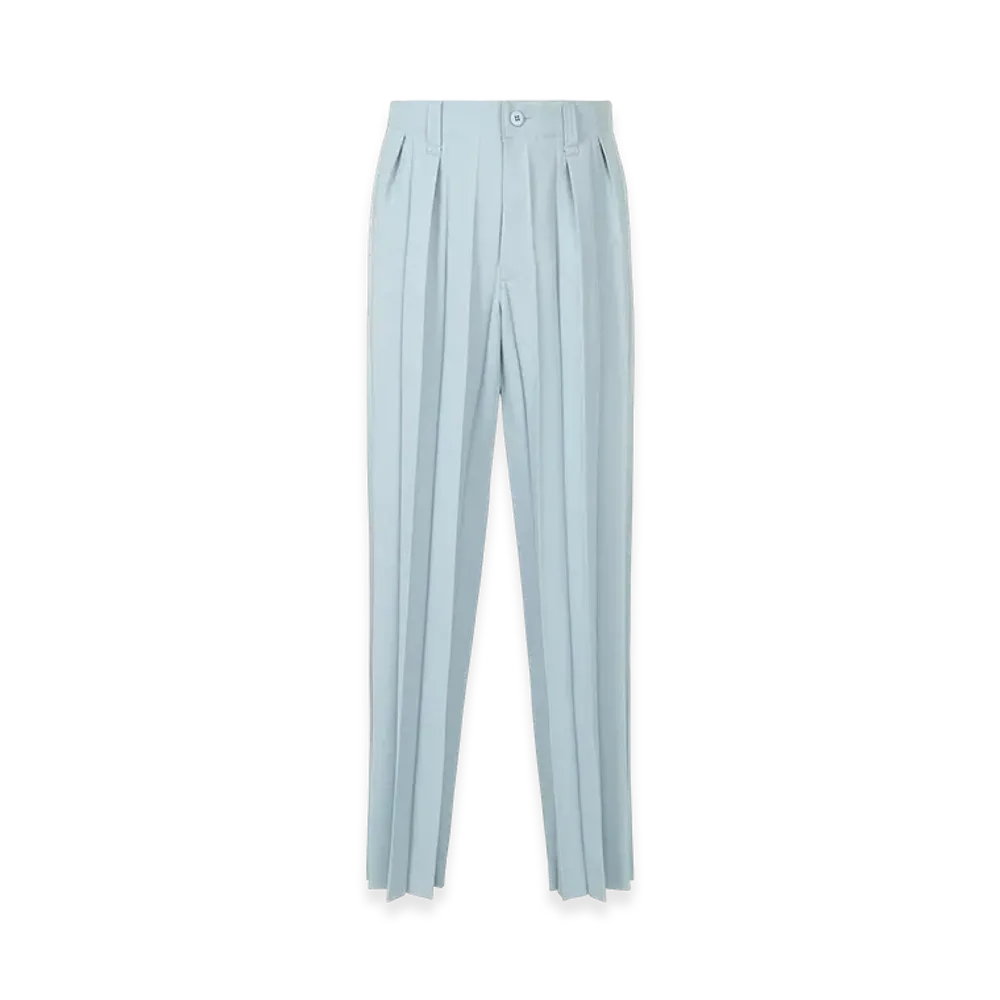 HOMME PLISSE ISSEY MIYAKE Edge Ensemble "Blue"