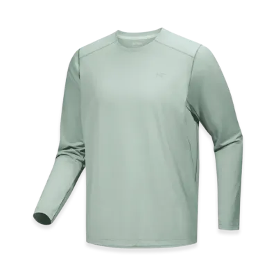 ARC'TERYX Cormac Crew LS M "Stone Green Heather" X000009719