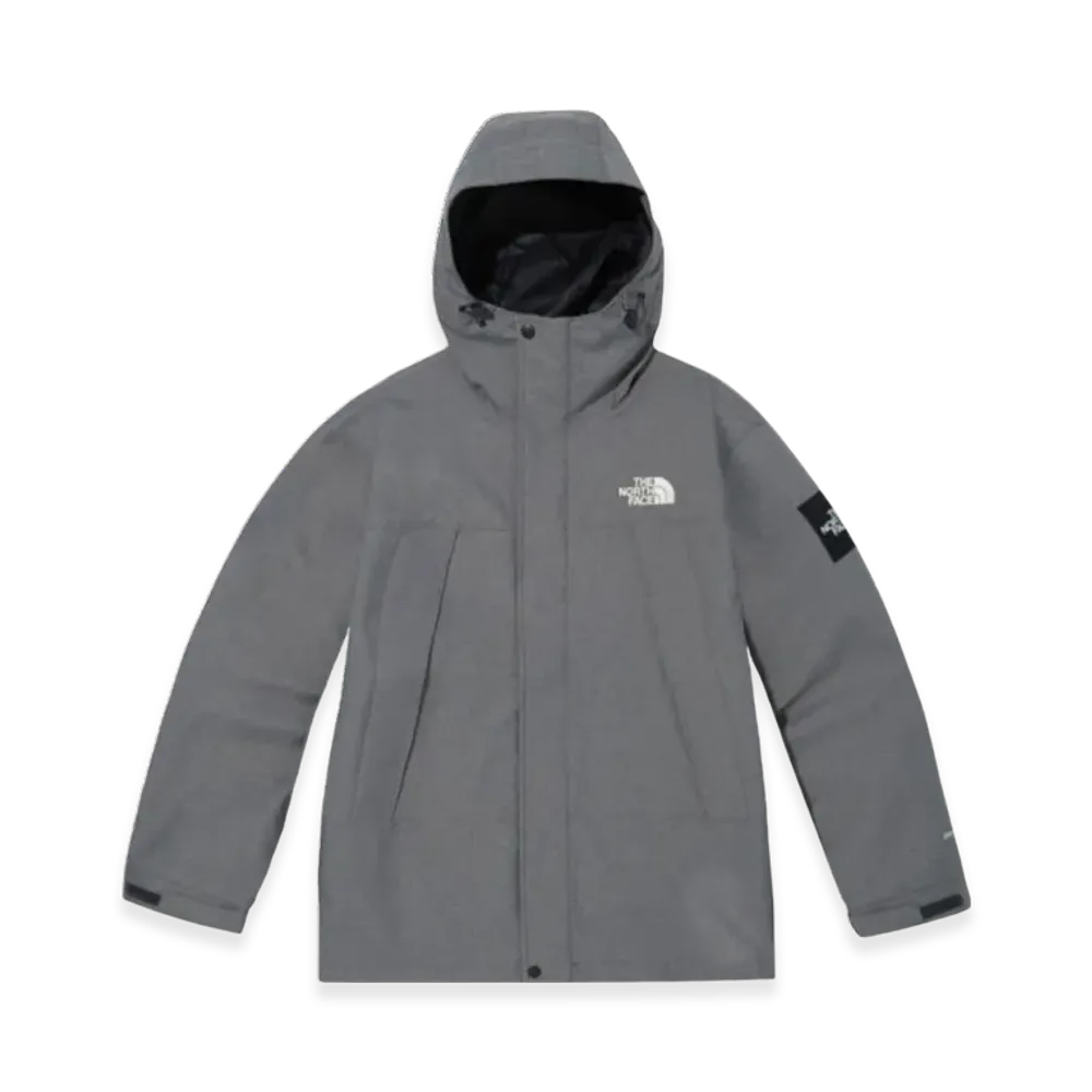The North Face White Label Granby Jacket 4 "Gray"
