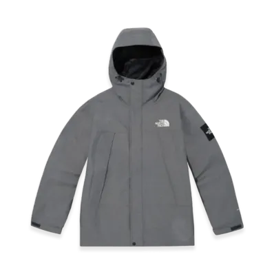 The North Face White Label Granby Jacket 4 "Gray"