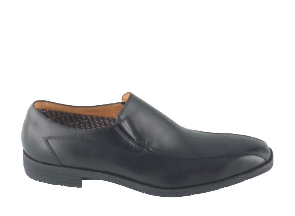 REGAL Loafer Calf Leather(Ecco Leather) "Black" 22BLBF