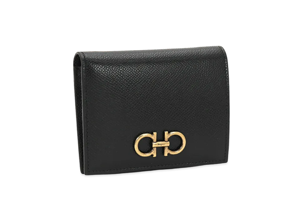 Salvatore Ferragamo Gancini "Nero"