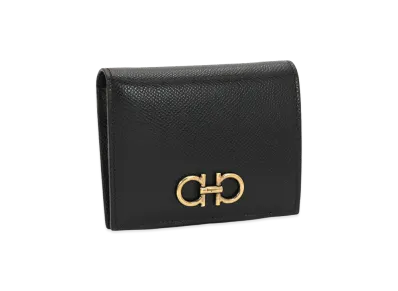 Salvatore Ferragamo Gancini "Nero"