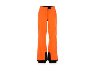 PRADA Women's Fluo Gore-Texa Snowboard Pant "Orange"